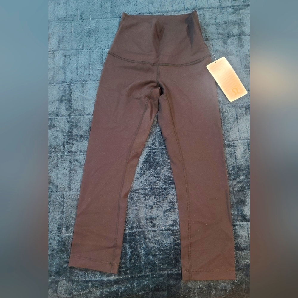 BRAND NEW Lululemon Black Leggings